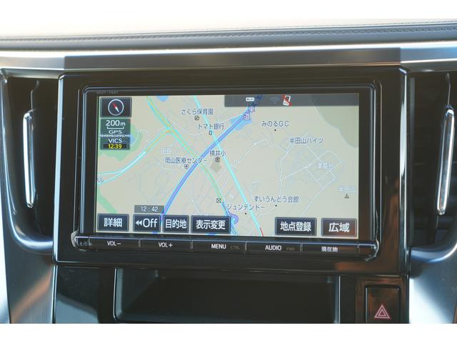 Toyota VELLFIRE 2016