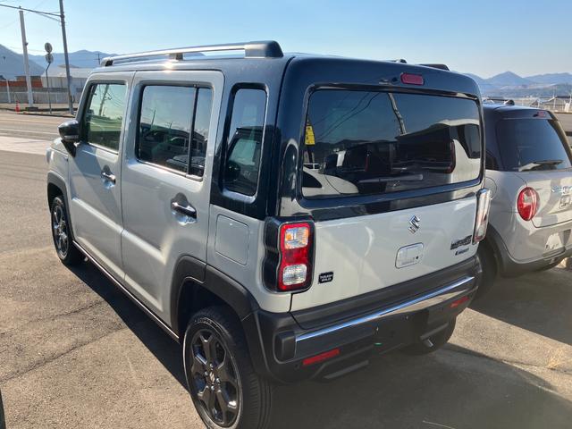 Suzuki HUSTLER 2024