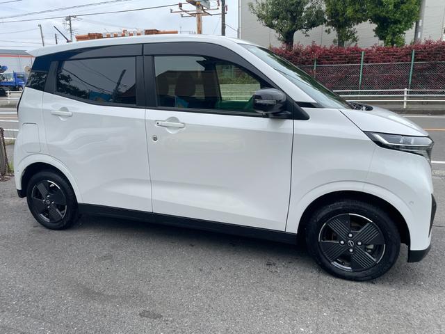 Nissan SAKURA 2024