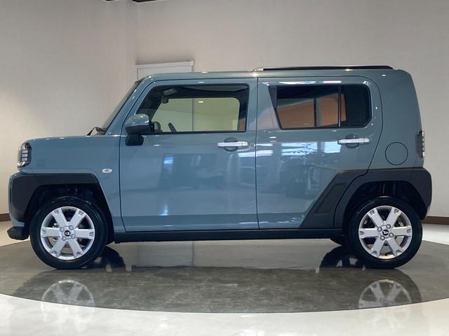 Daihatsu TAFT 2024