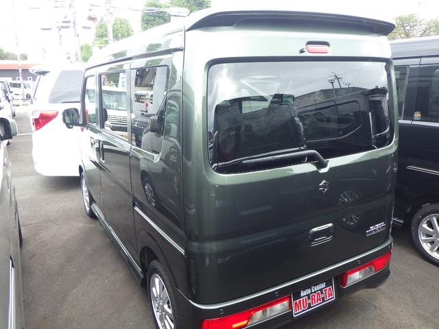 Suzuki EVERY WAGON 2025