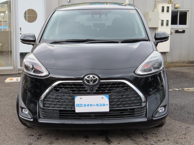 Toyota SIENTA 2020