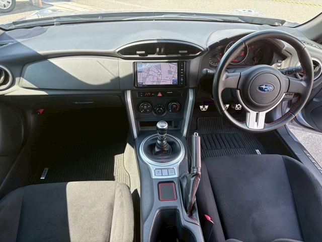 Subaru BRZ 2015