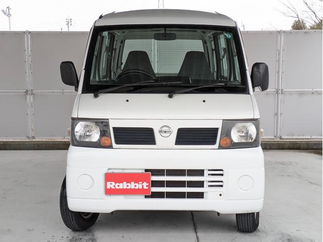 Nissan CLIPPER VAN 2010