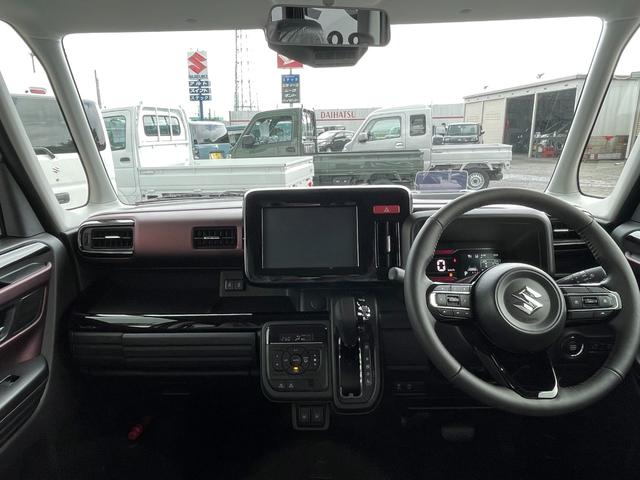 Suzuki SPACIA CUSTOM 2025
