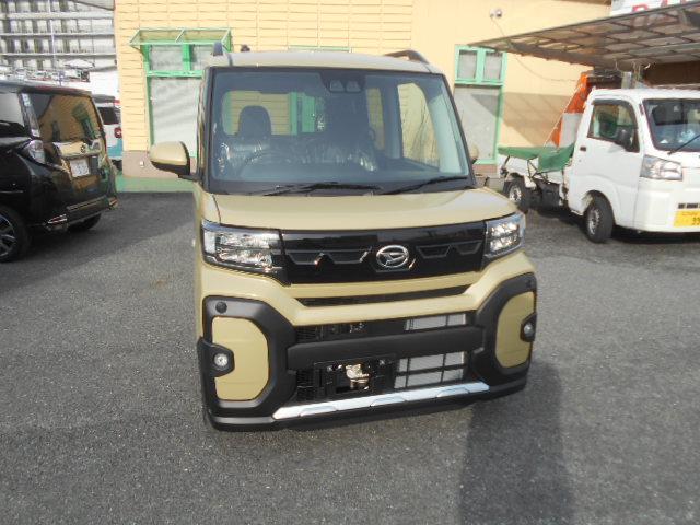 Daihatsu TANTO 2024