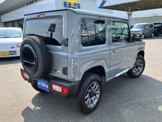 Suzuki JIMNY 2025