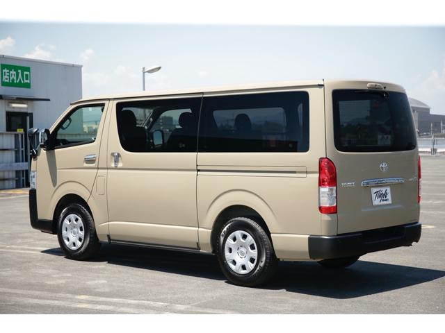 Toyota HIACE VAN 2025