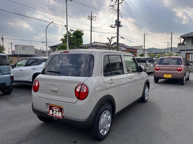 Suzuki ALTO LAPIN 2025