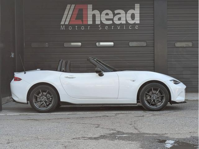 Mazda ROADSTER 2015