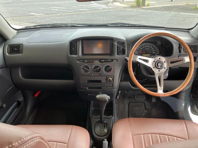 Toyota PROBOX VAN 2012