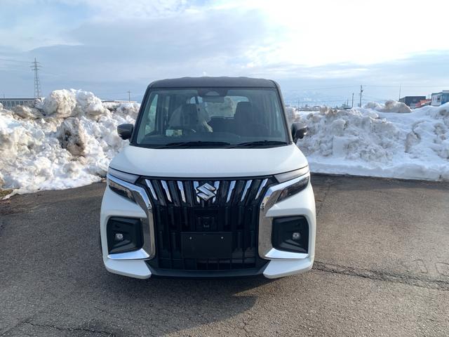 Suzuki SOLIO BANDIT 2025