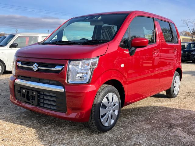 Suzuki WAGON R 2025