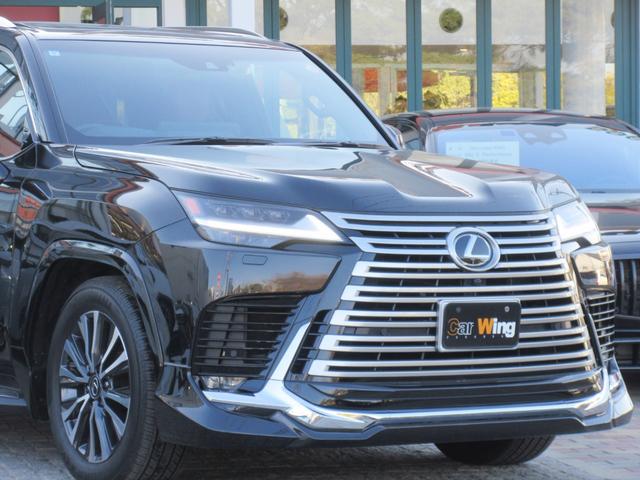 Lexus LX 2023