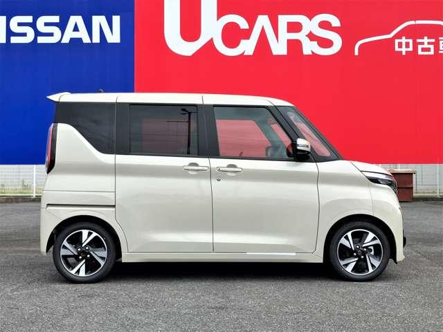 Nissan ROOX 2025