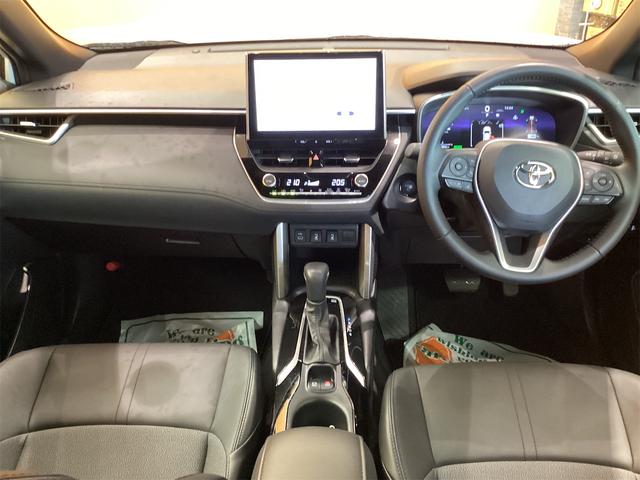 Toyota COROLLA CROSS 2025