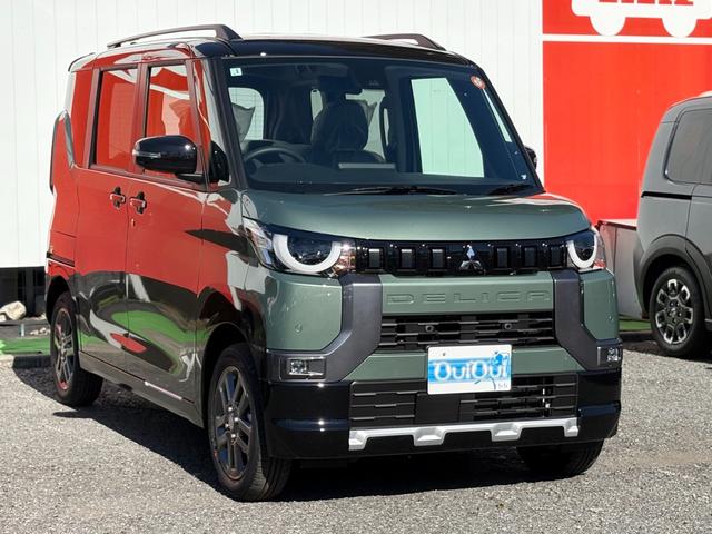 Mitsubishi DELICA MINI 2025