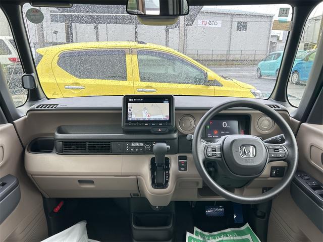 Honda N-BOX JOY 2024