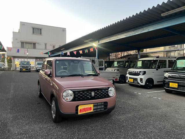 Suzuki ALTO LAPIN 2025
