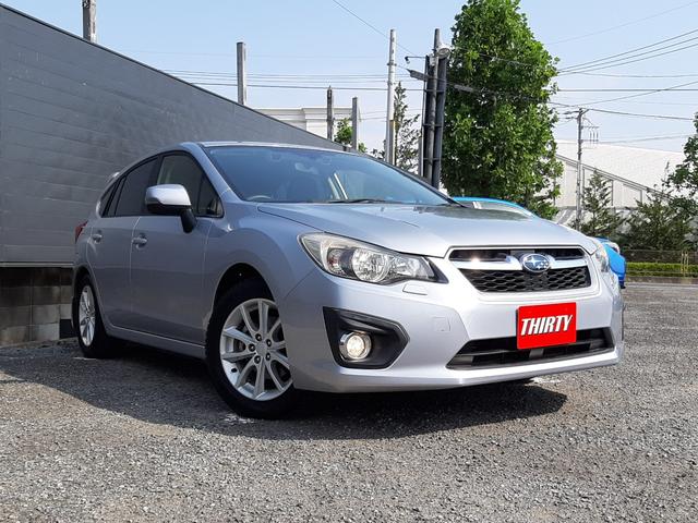 Subaru IMPREZA SPORTS 2013