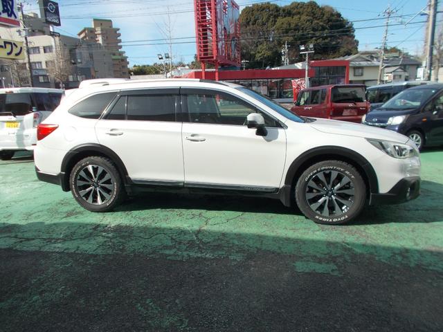 Subaru LEGACY OUTBACK 2016