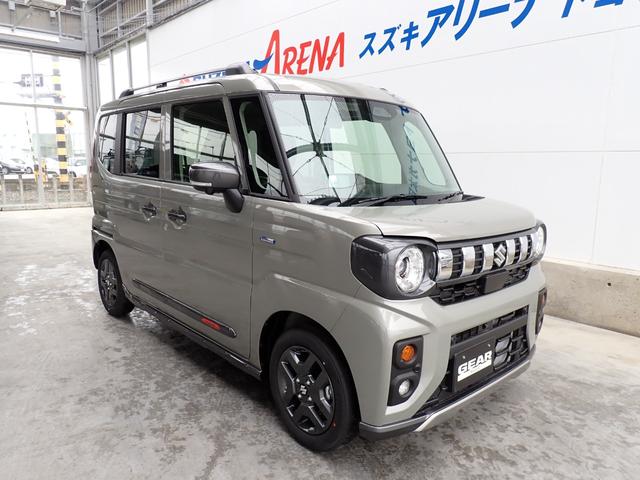 Suzuki SPACIA GEAR 2026