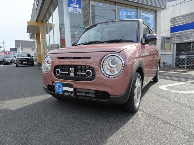 Suzuki ALTO LAPIN LC 2025