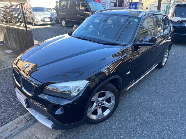 BMW X1 2012