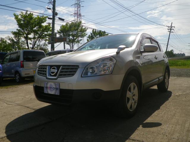 Nissan DUALIS 2008