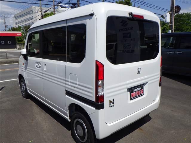 Honda N-VAN PLUS STYLE 2024