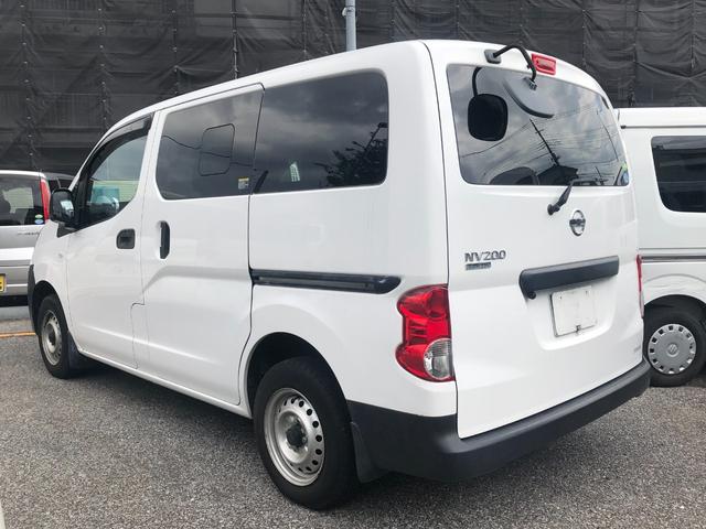 Nissan NV200 VANETTE VAN 2019