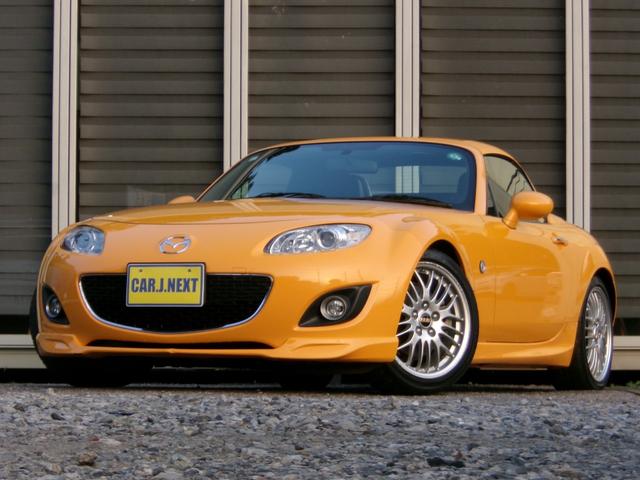 Mazda ROADSTER 2009
