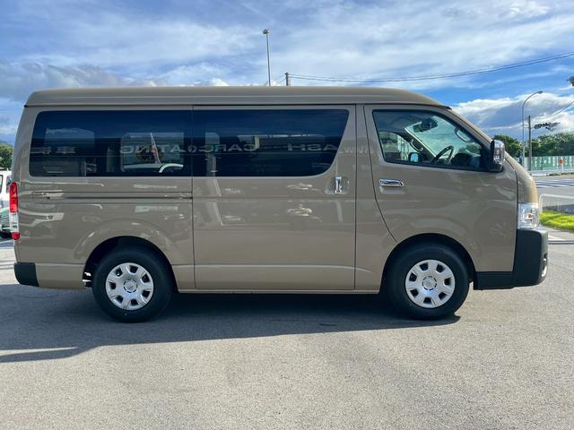 Toyota HIACE VAN 2025