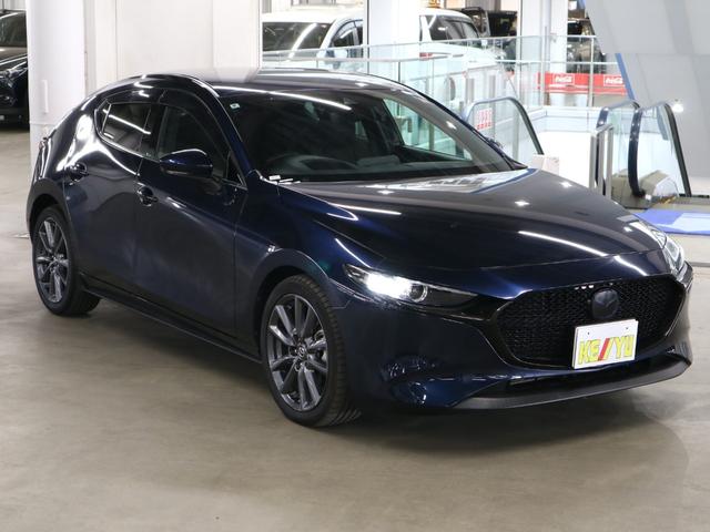 Mazda MAZDA3 FASTBACK 2020