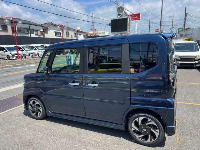Suzuki SPACIA CUSTOM 2025