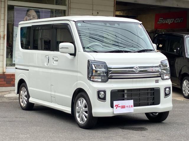 Suzuki EVERY WAGON 2025