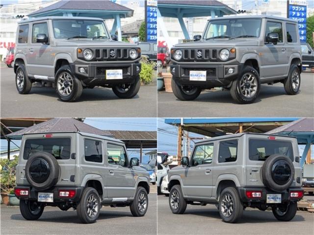 Suzuki JIMNY 2025