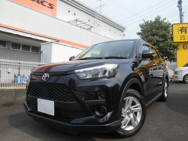 Toyota RAIZE 2024