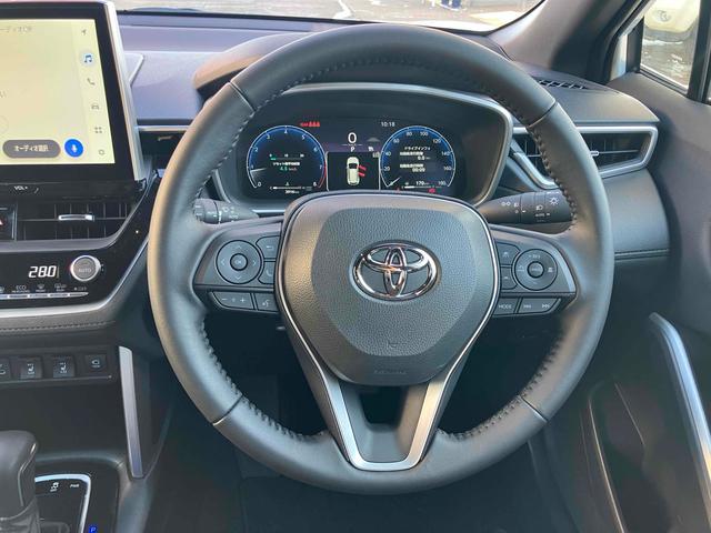 Toyota COROLLA CROSS 2025