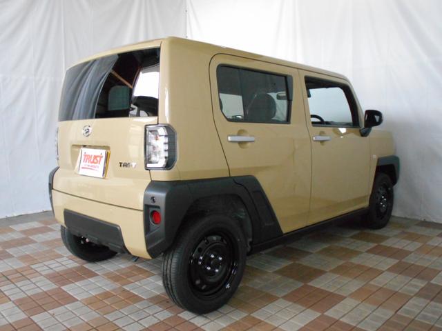 Daihatsu TAFT 2025