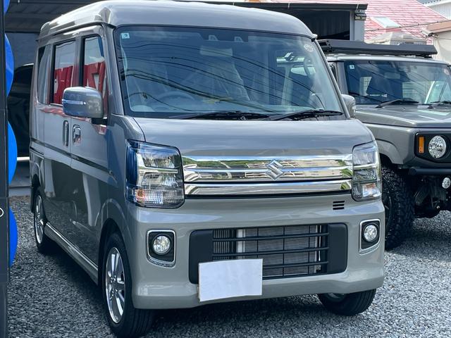 Suzuki EVERY WAGON 2025