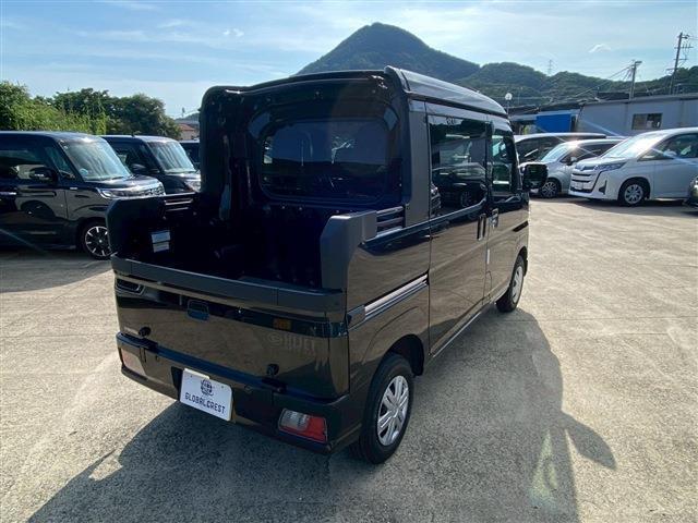 Daihatsu HIJET CARGO 2022