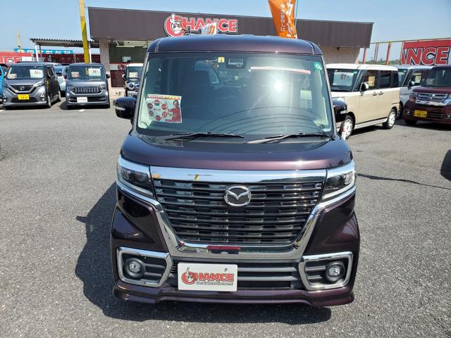 Mazda FLAIR WAGON CUSTOM STYEL 2018
