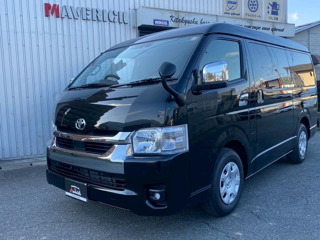 Toyota HIACE WAGON 2025