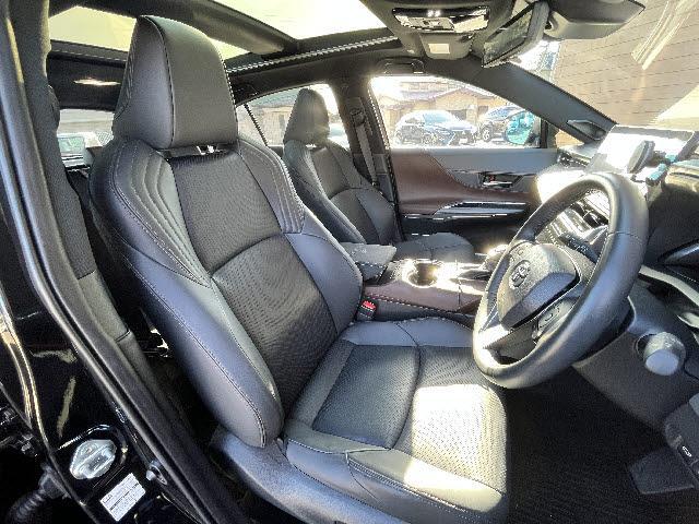 Toyota HARRIER HYBRID 2024