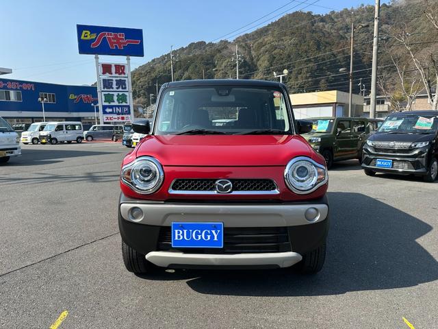 Mazda FLAIR CROSSOVER 2016