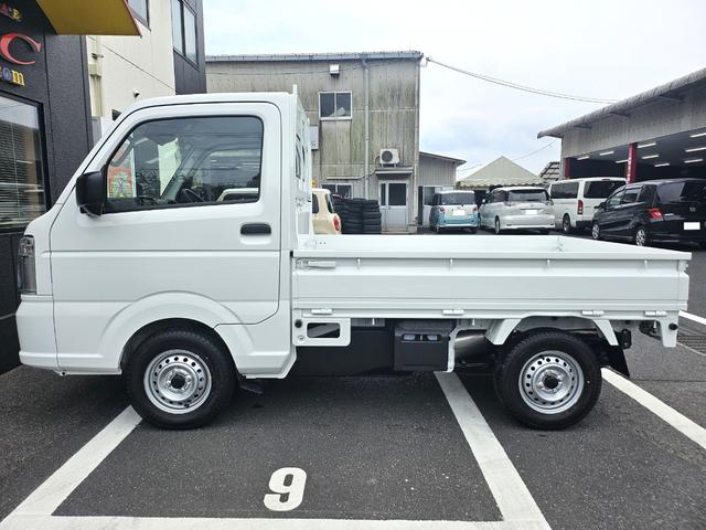 Suzuki CARRY TRUCK 2025