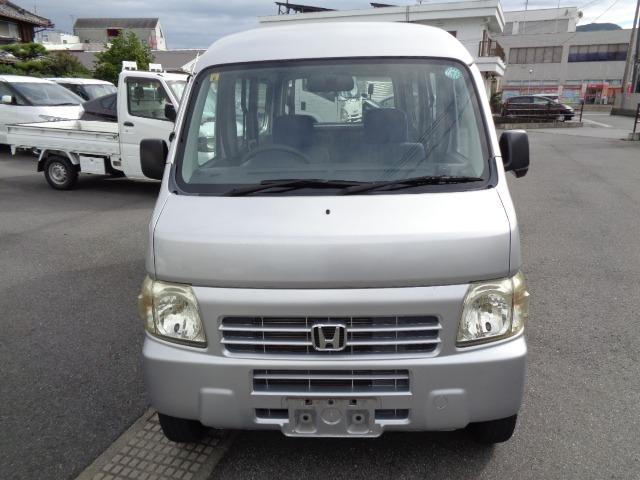 Honda ACTY VAN 2009