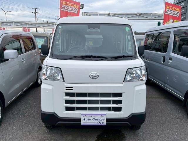 Daihatsu HIJET CARGO 2024
