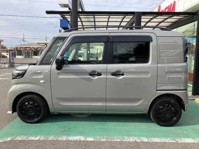 Suzuki SPACIA BASE 2022
